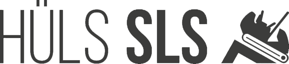 HÜLS SLS Logo groß_transparentblack