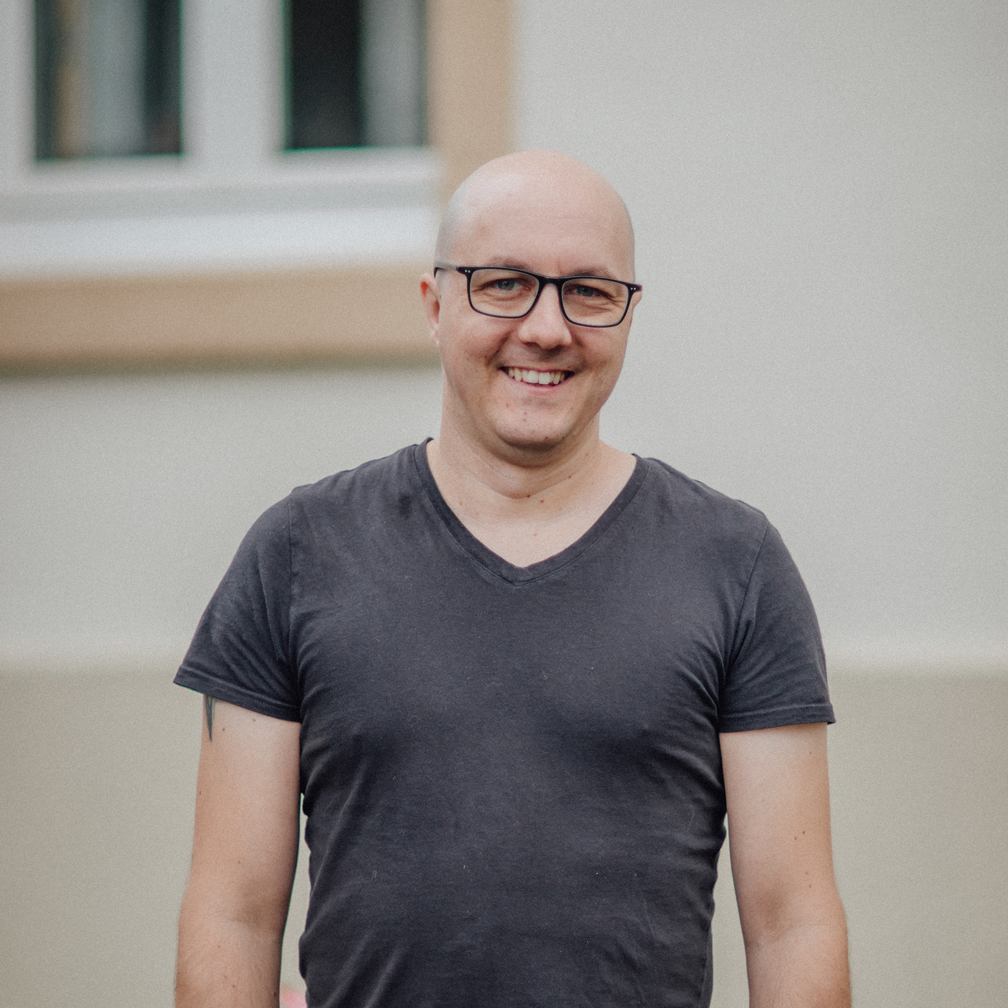 Dr. Sascha Brauer, Entwickler bei AGRARMONITOR